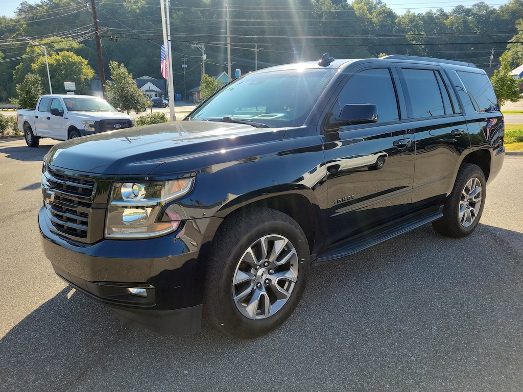 Used 2019 Chevrolet Tahoe Premier SUV