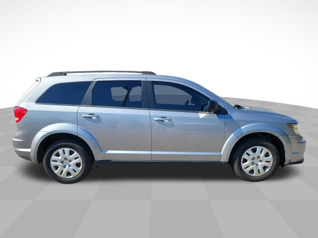 Used 2018 Dodge Journey SE AWD SUV