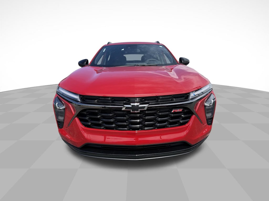 New 2026 Chevrolet Trax 2RS SUV