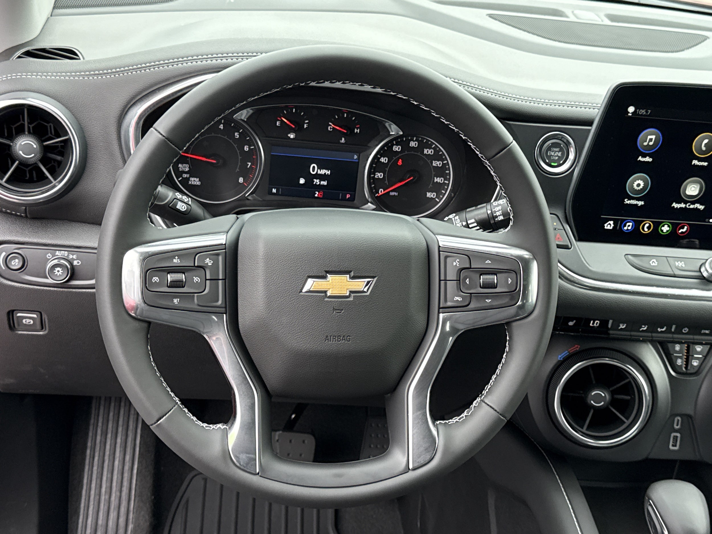 2026 Chevrolet Blazer 3LT - Photo 18
