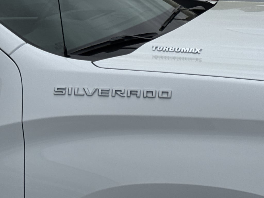 New 2026 Chevrolet Silverado 1500 Custom Truck