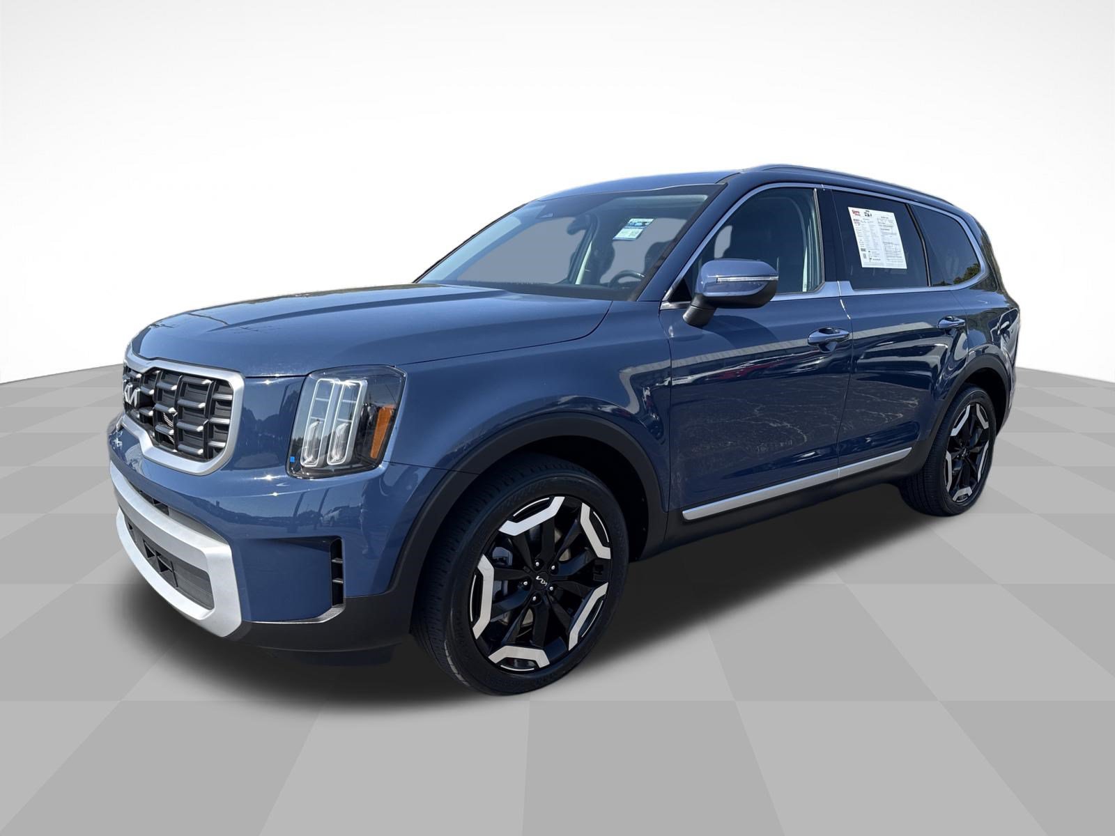 Used 2025 Kia Telluride S