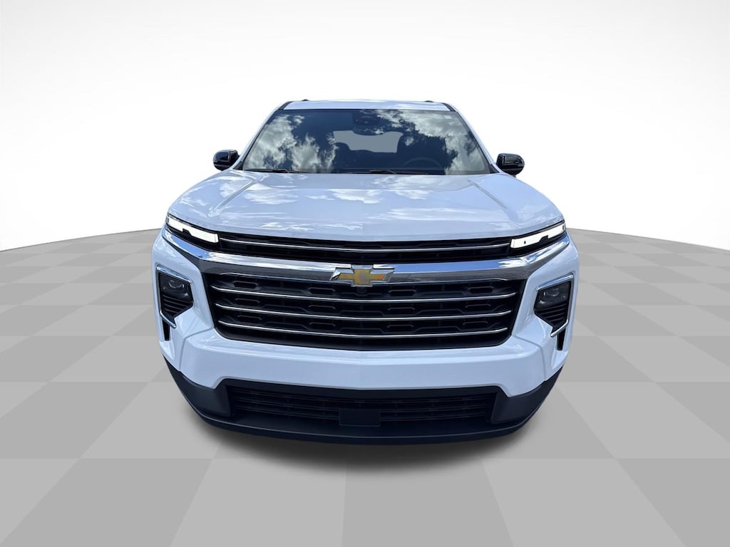 New 2027 Chevrolet Traverse LT SUV