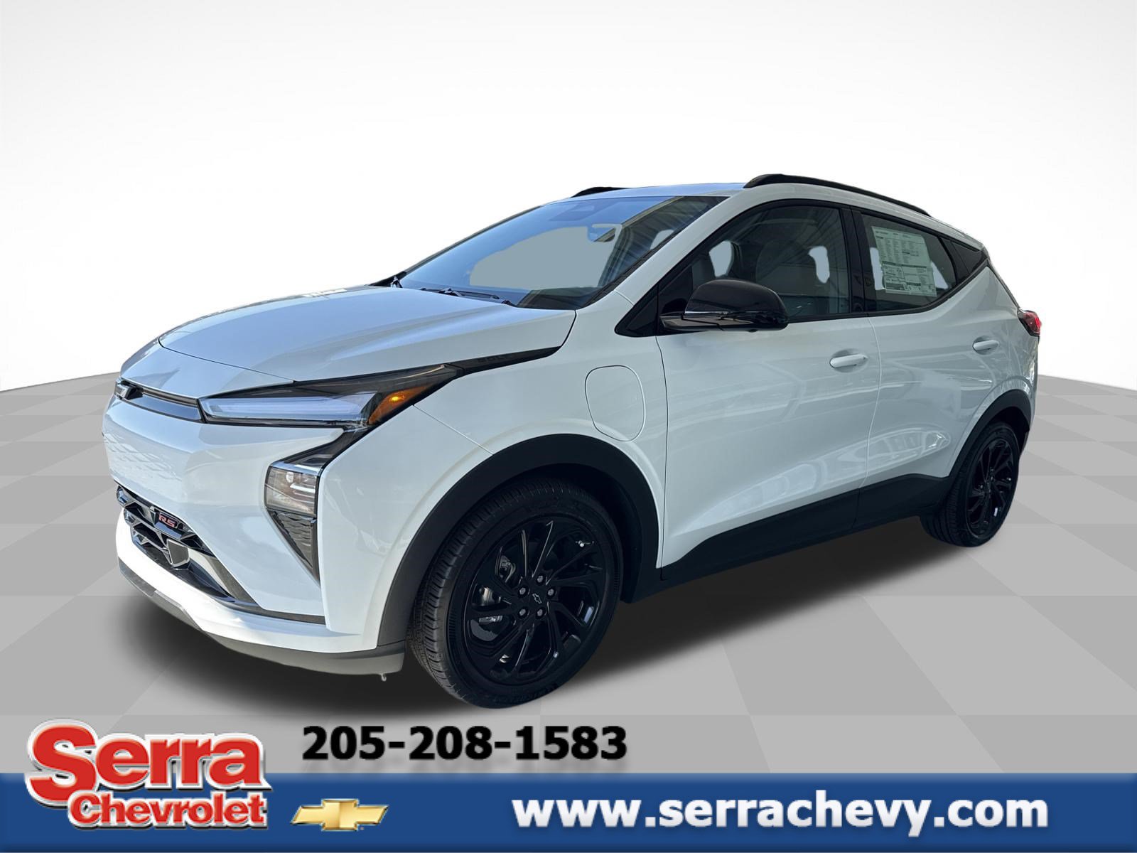  Chevrolet Bolt