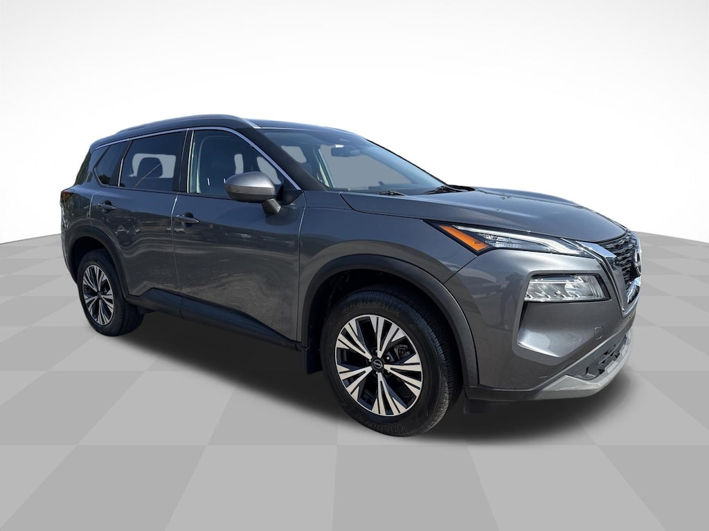 Used 2023 Nissan Rogue SV Intelligent AWD SUV