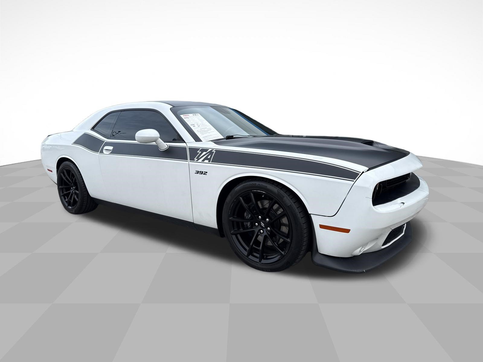 Used 2023 Dodge Challenger R/T Scat Pack Coupe