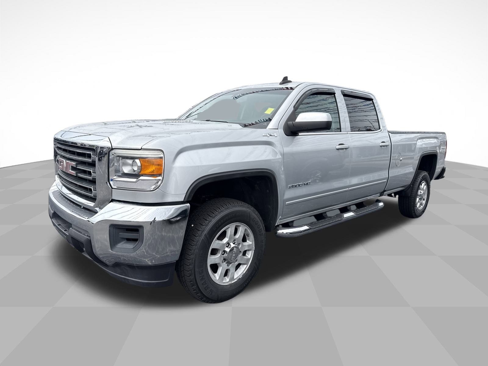 2015 GMC Sierra 2500HD
