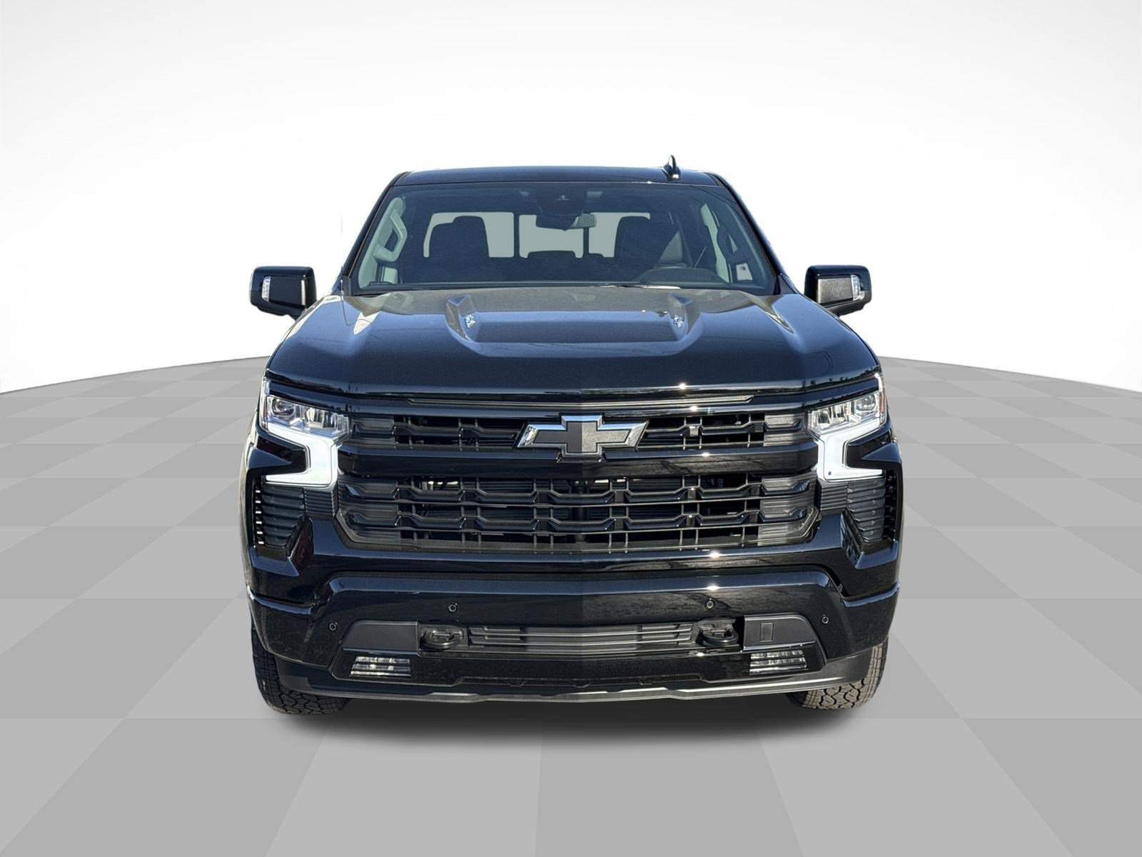 New 2026 Chevrolet Silverado 1500 RST Truck