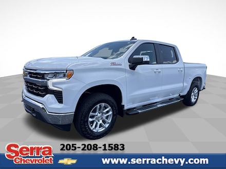 2026 Chevrolet Silverado 1500 LT Truck