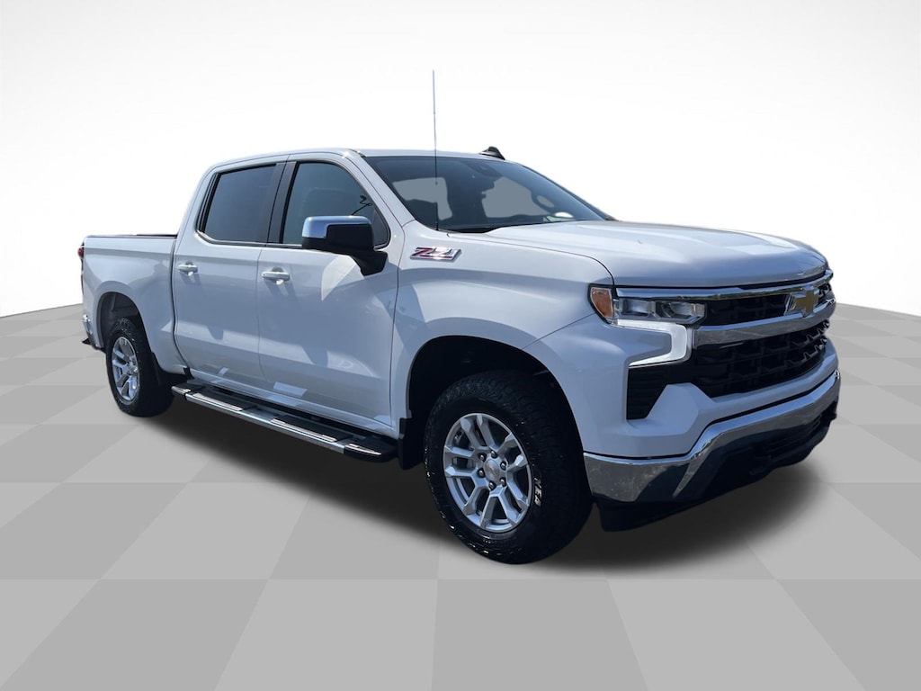 New 2026 Chevrolet Silverado 1500 LT Truck