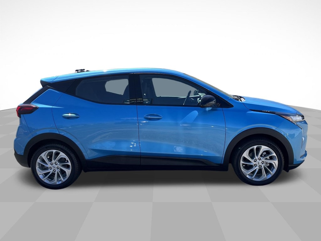 New 2027 Chevrolet Bolt LT SUV
