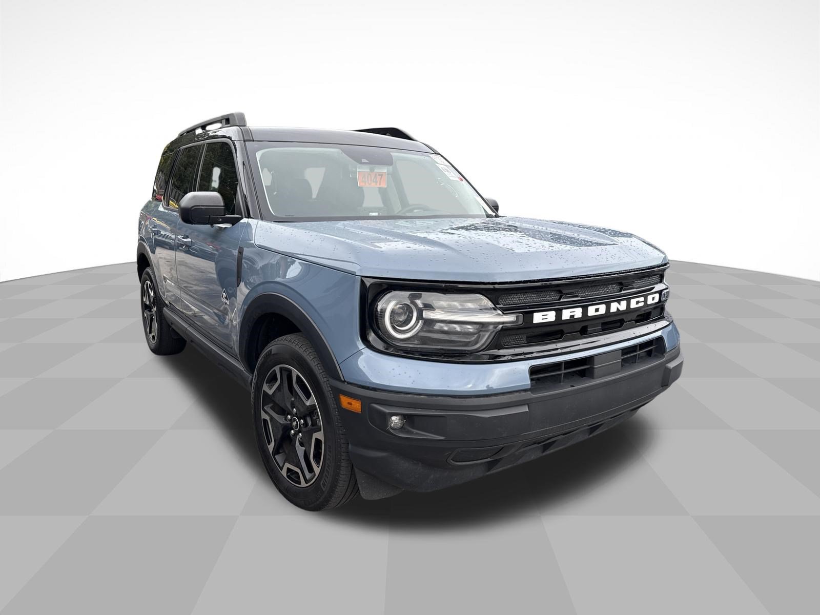 Used 2024 Ford Bronco Sport Outer Banks SUV