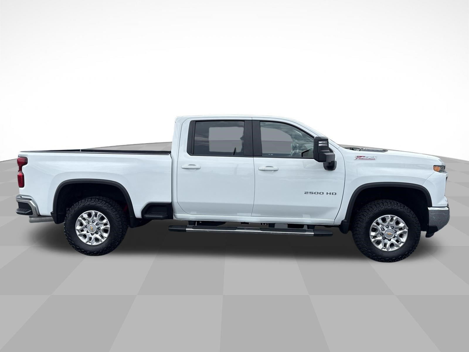 Used 2024 Chevrolet Silverado 2500 HD LT Truck