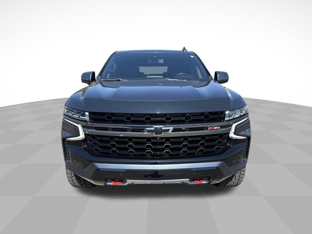 Used 2021 Chevrolet Tahoe Z71 SUV