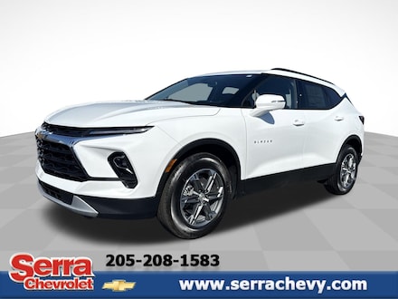 2026 Chevrolet Blazer 3LT SUV