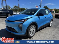 2027 Chevrolet Bolt LT SUV