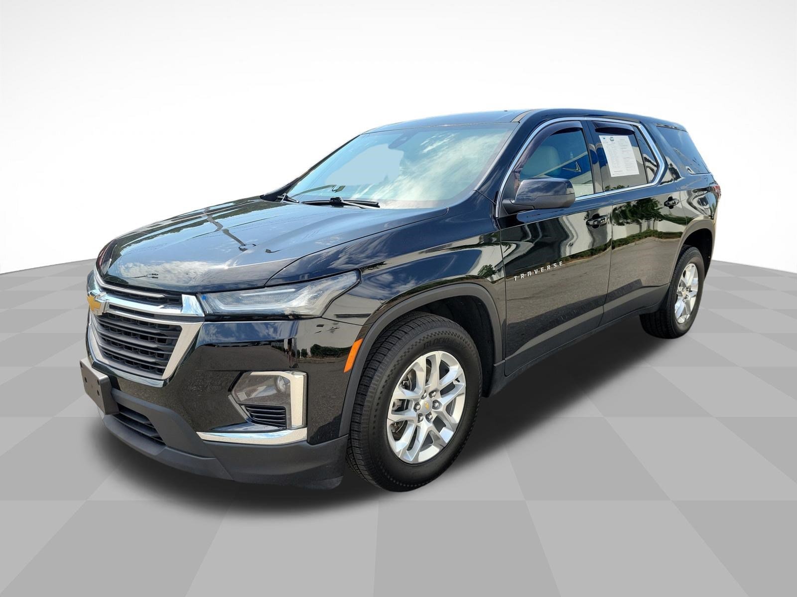 2023 Chevrolet Traverse