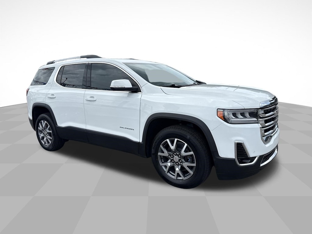 Used 2023 GMC Acadia SLT SUV