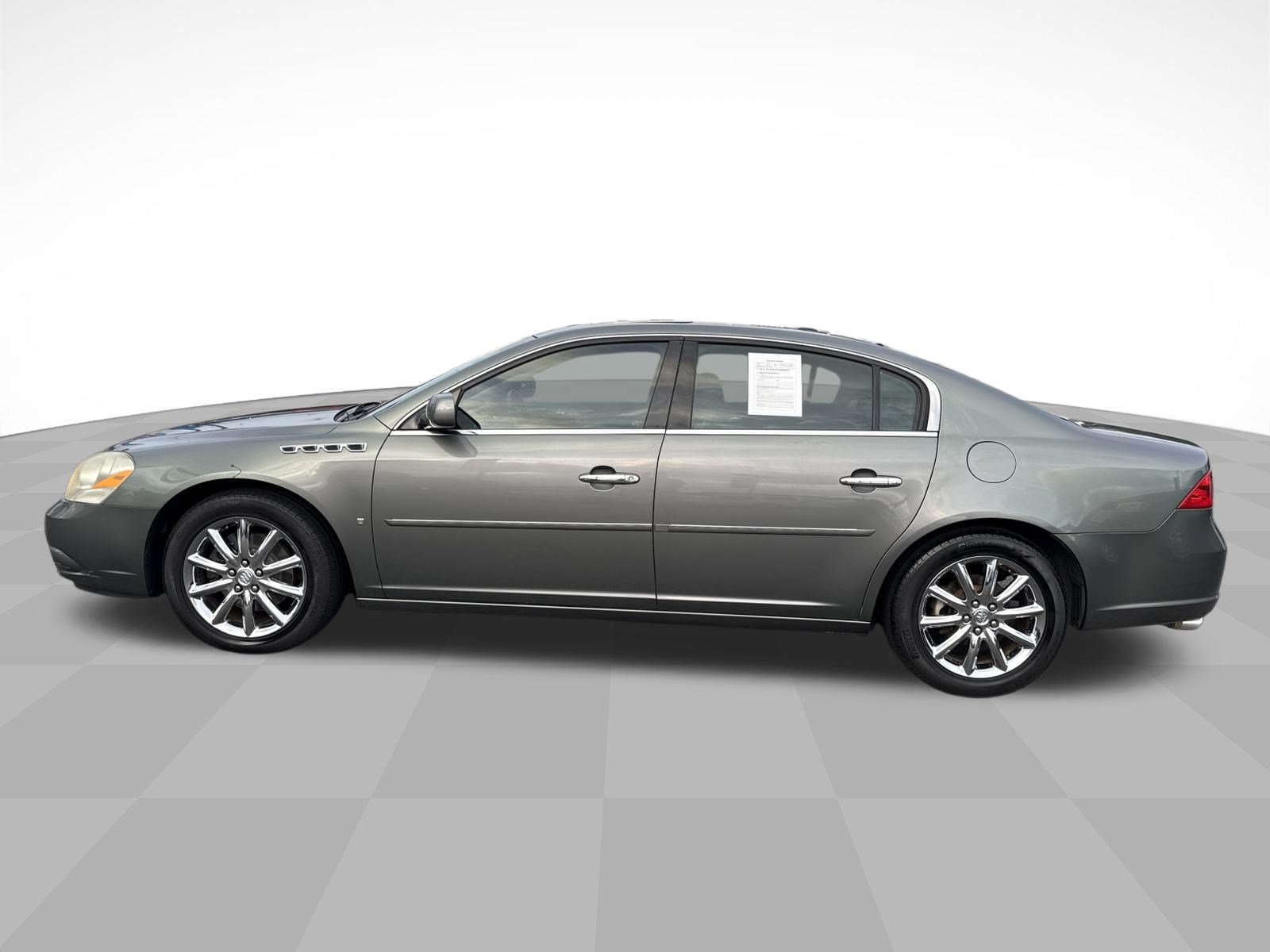 Used 2006 Buick Lucerne CXS Car