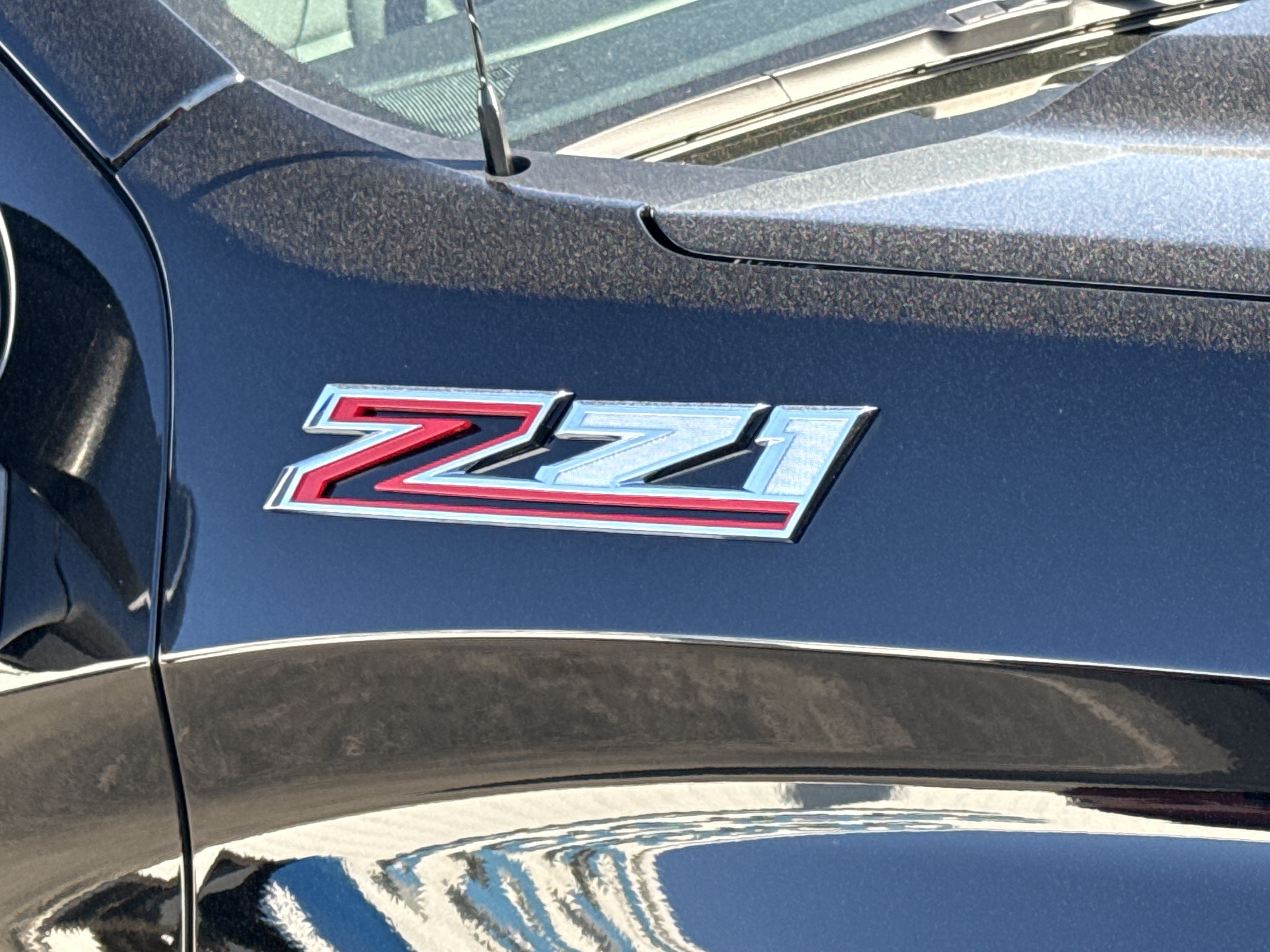 New 2026 Chevrolet Silverado 1500 RST Truck