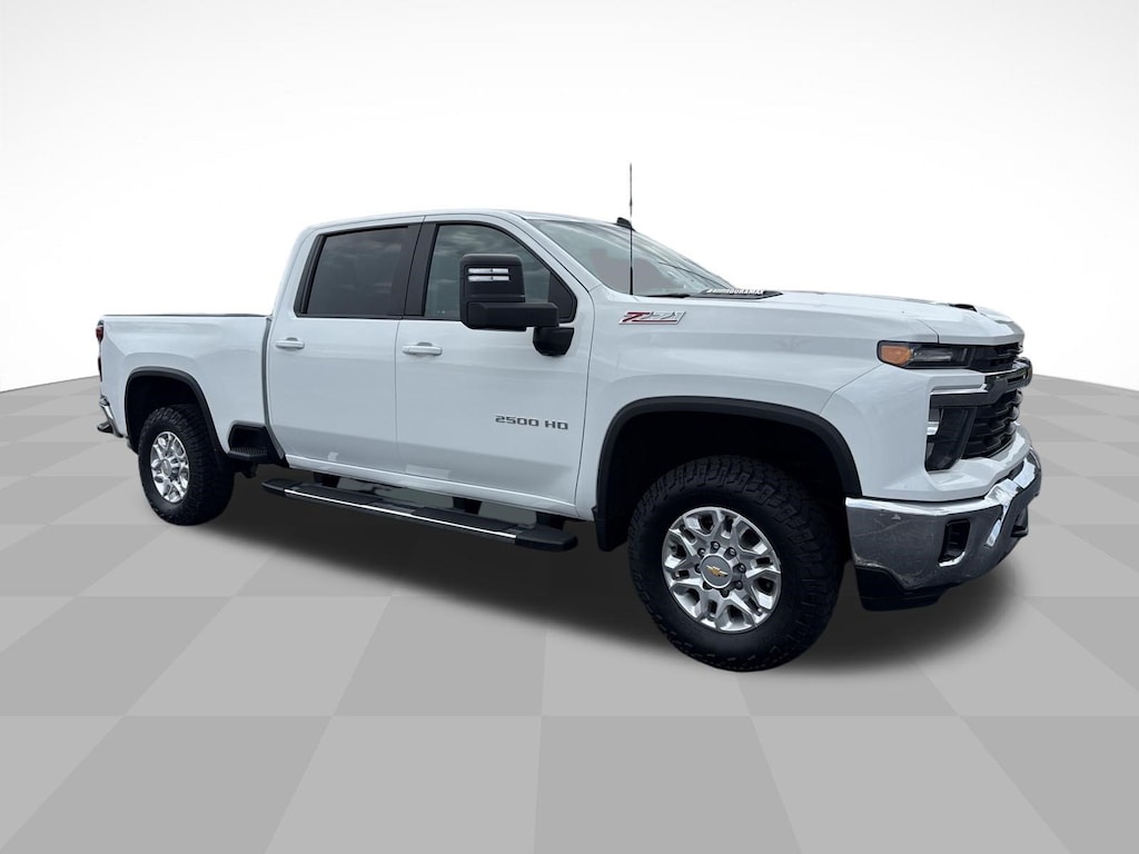 Used 2024 Chevrolet Silverado 2500 HD LT Truck