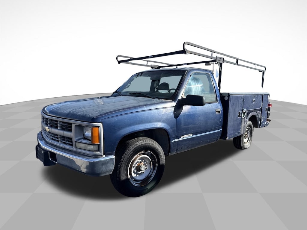 Used 2000 Chevrolet Silverado 2500 HD Truck
