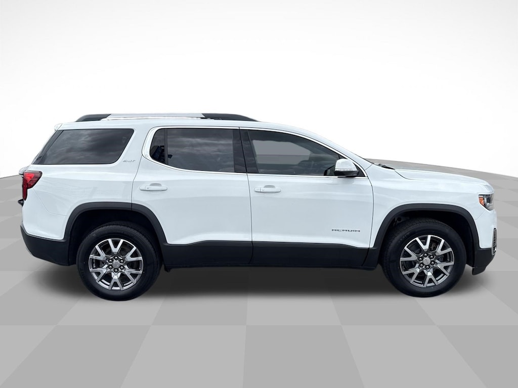 Used 2023 GMC Acadia SLT SUV