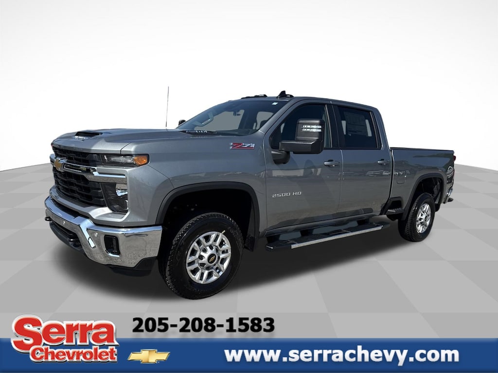 New 2026 Chevrolet Silverado 2500 HD LT Truck