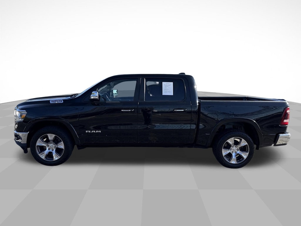 Used 2021 Ram 1500 Laramie