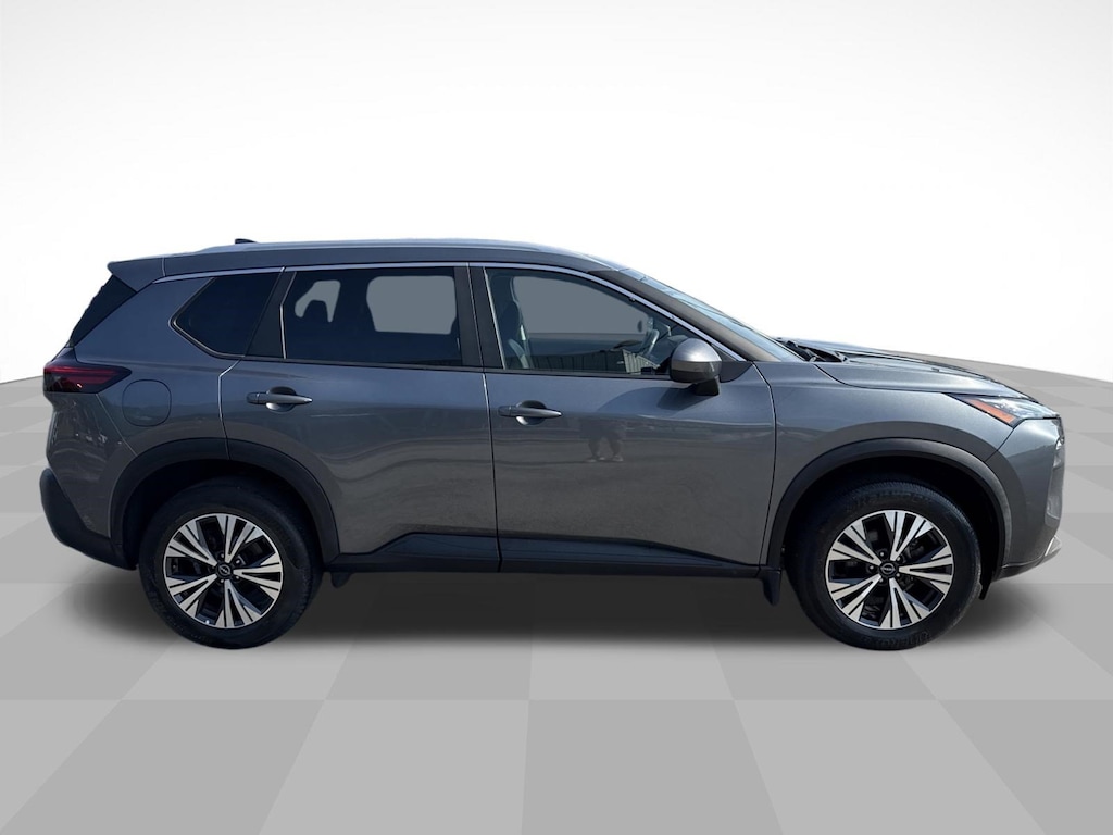 Used 2023 Nissan Rogue SV Intelligent AWD SUV