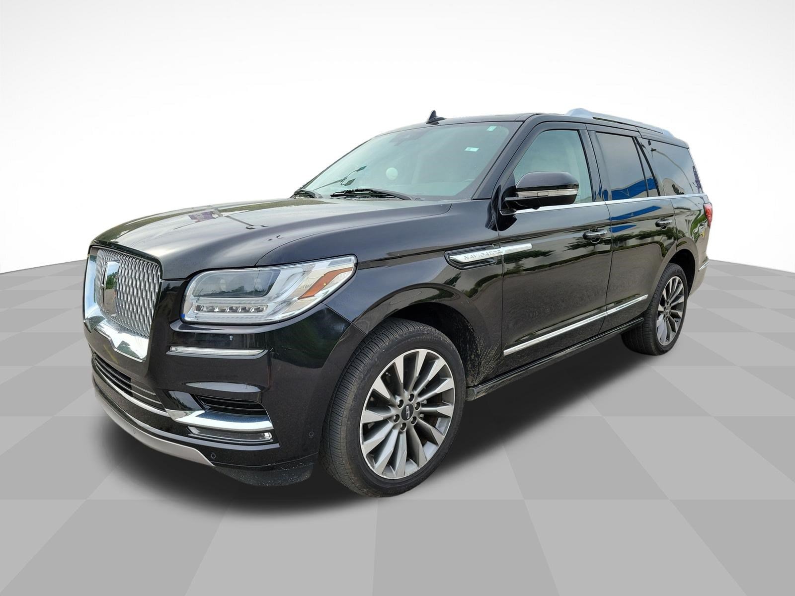 2020 Lincoln Navigator