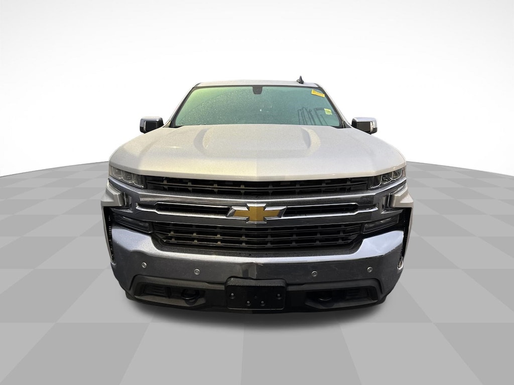 Used 2020 Chevrolet Silverado 1500 LT Truck