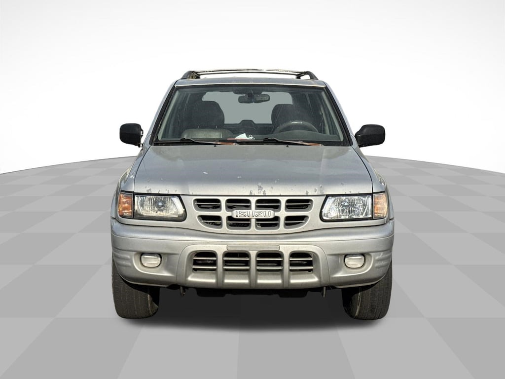 Used 2001 Isuzu Rodeo S