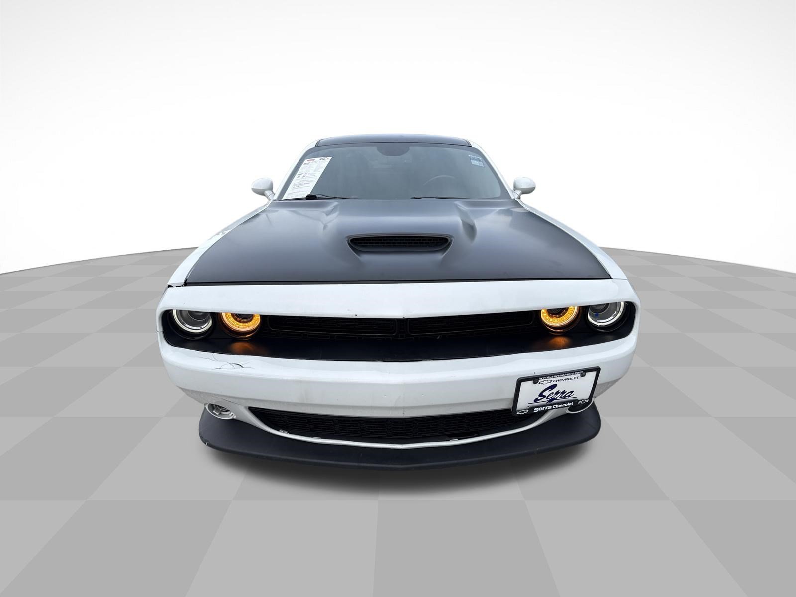 Used 2023 Dodge Challenger R/T Scat Pack Coupe