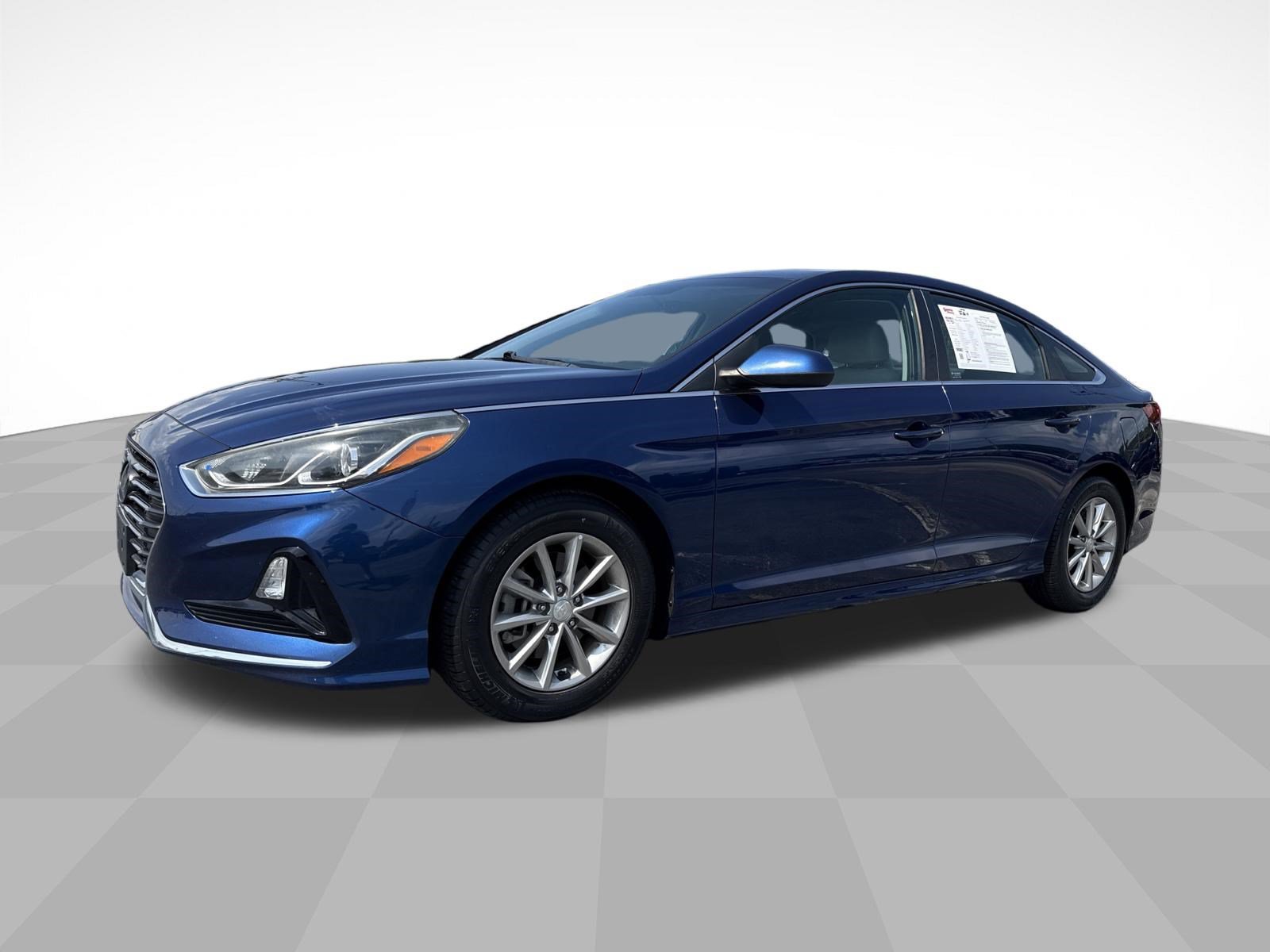2019 Hyundai Sonata