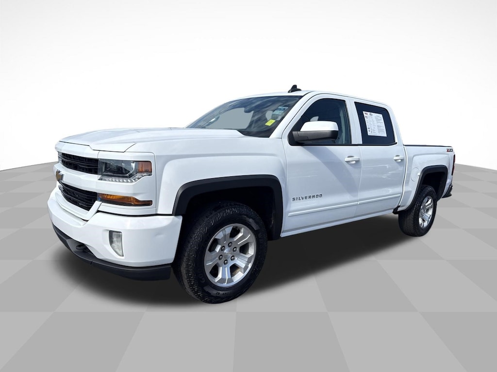 Used 2017 Chevrolet Silverado 1500 LT Truck