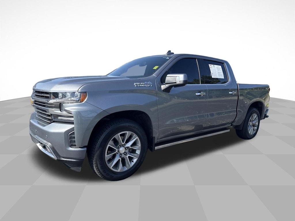 Used 2020 Chevrolet Silverado 1500 High Country Truck