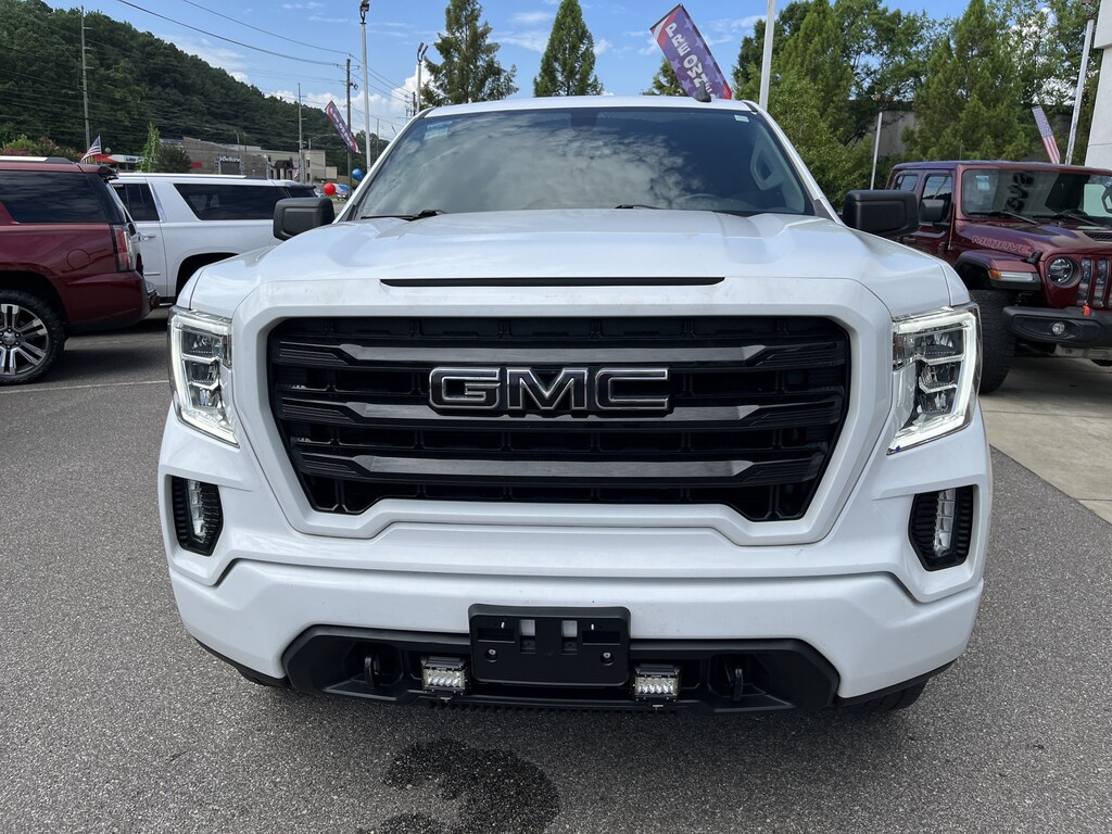 Used 2021 GMC Sierra 1500 Elevation Truck