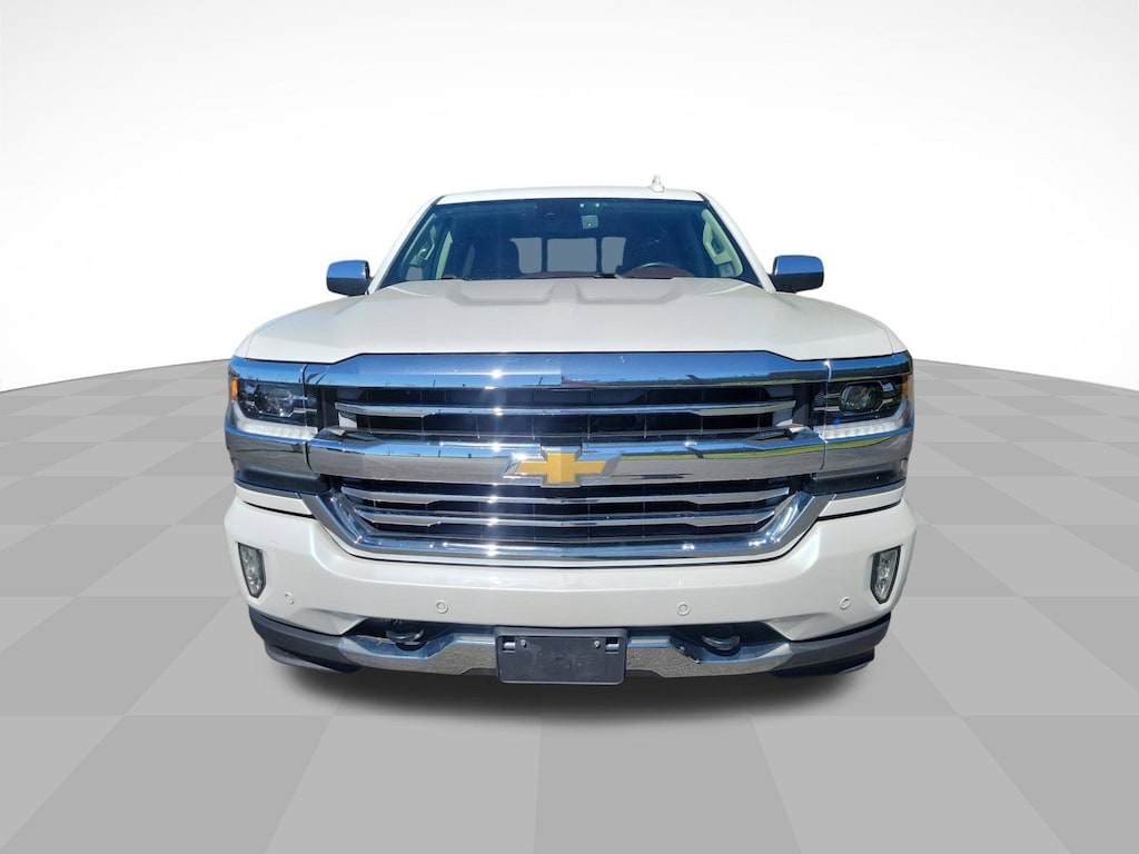 Used 2017 Chevrolet Silverado 1500 High Country Truck