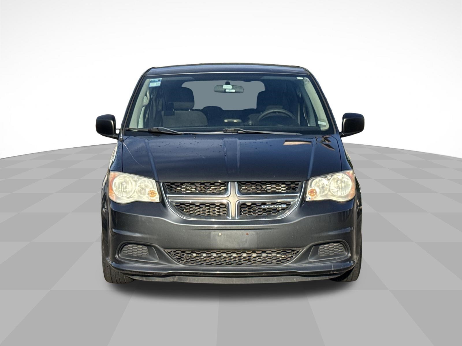 Used 2012 Dodge Grand Caravan SE
