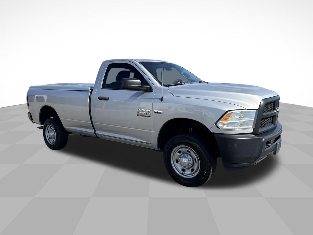 Used 2018 Ram 2500 Tradesman Regular Cab Pickup