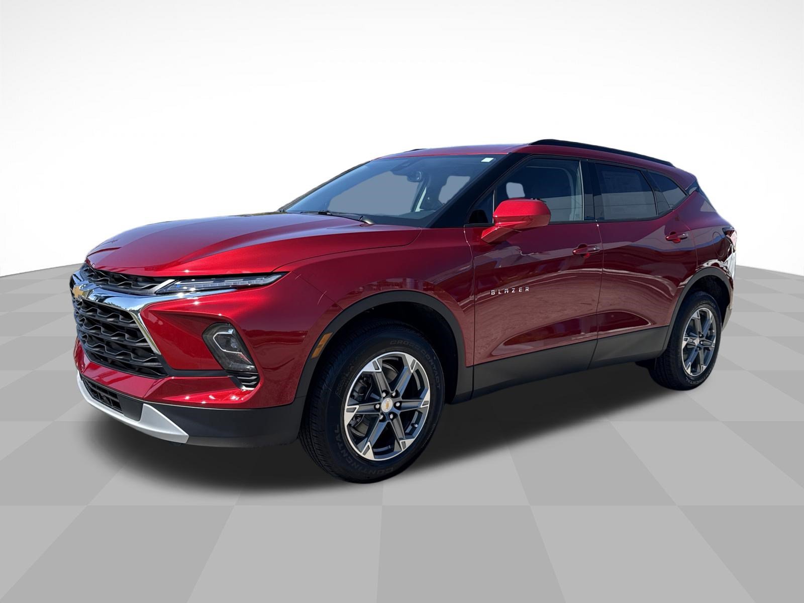 New 2026 Chevrolet Blazer 2LT SUV