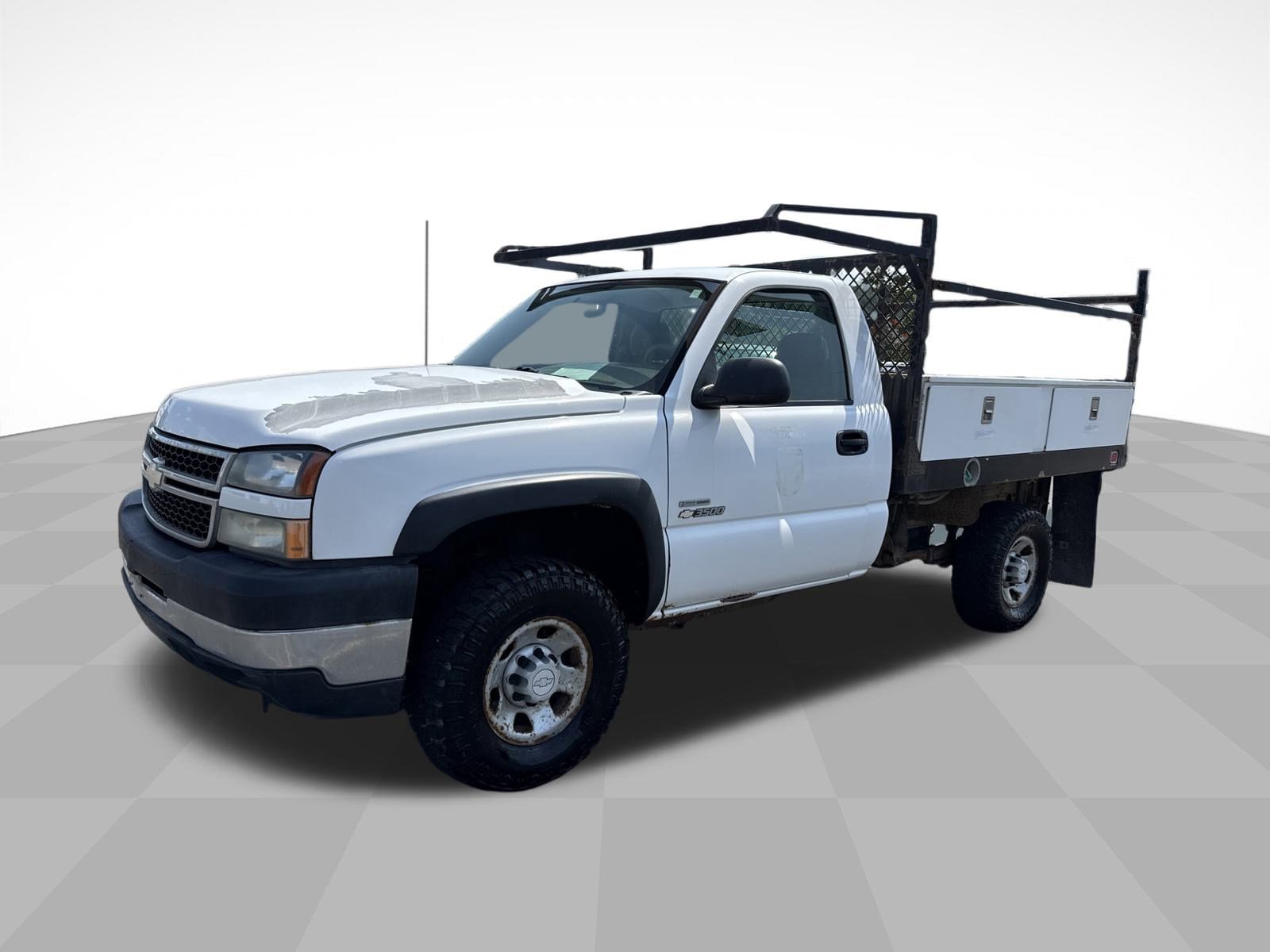 2006 Chevrolet Silverado 3500