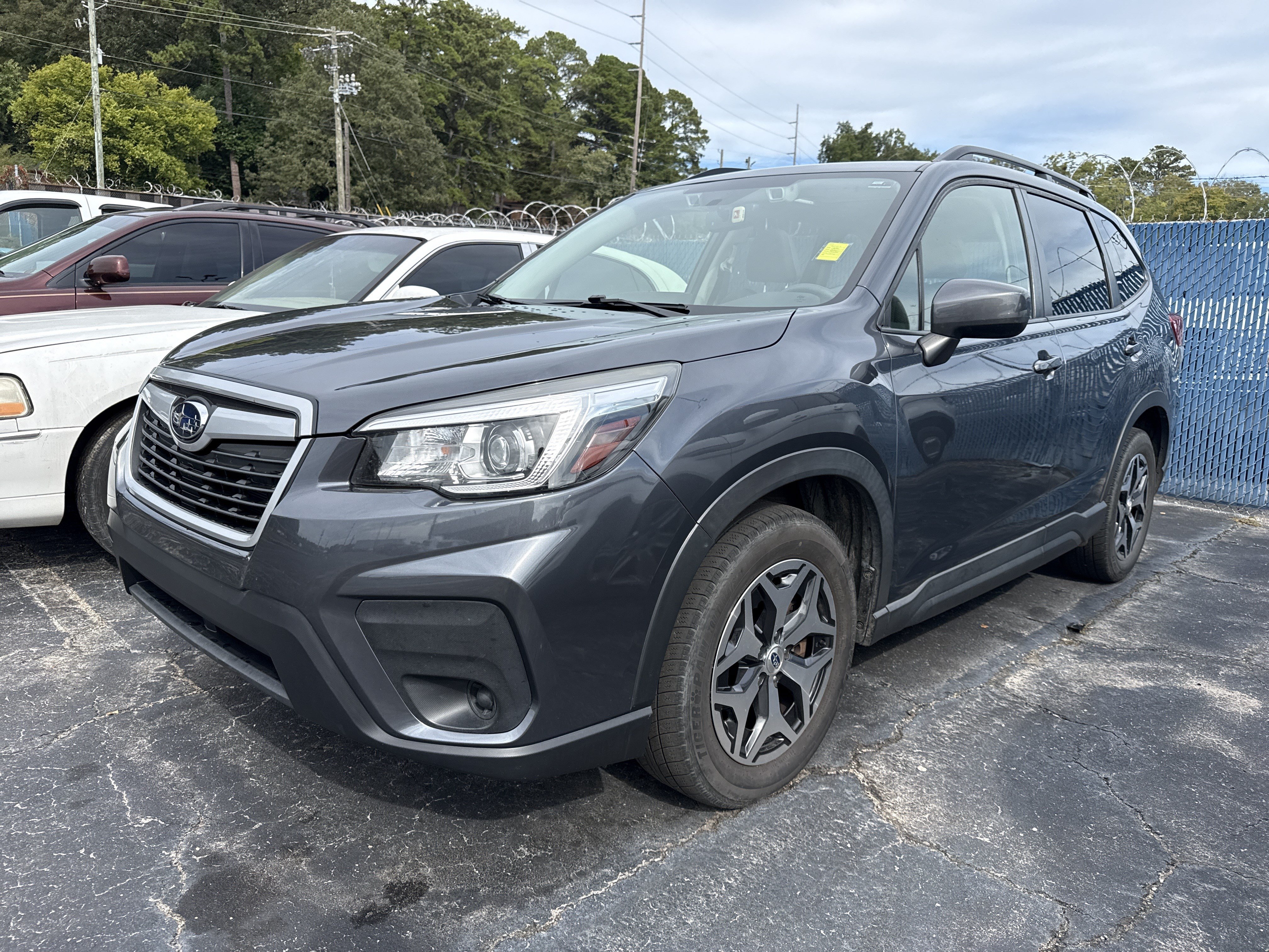  Subaru Forester