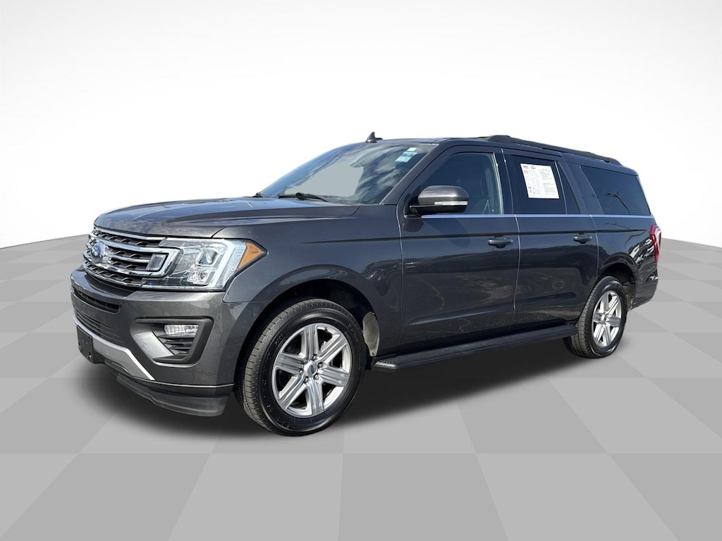 Used 2021 Ford Expedition XLT MAX SUV