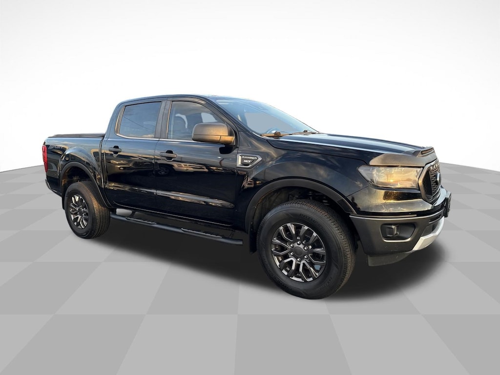 Used 2022 Ford Ranger XLT Truck