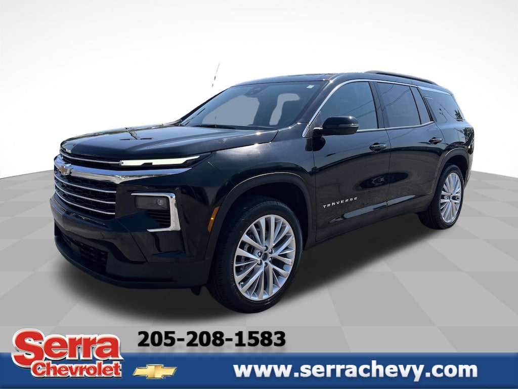 New 2027 Chevrolet Traverse LT SUV