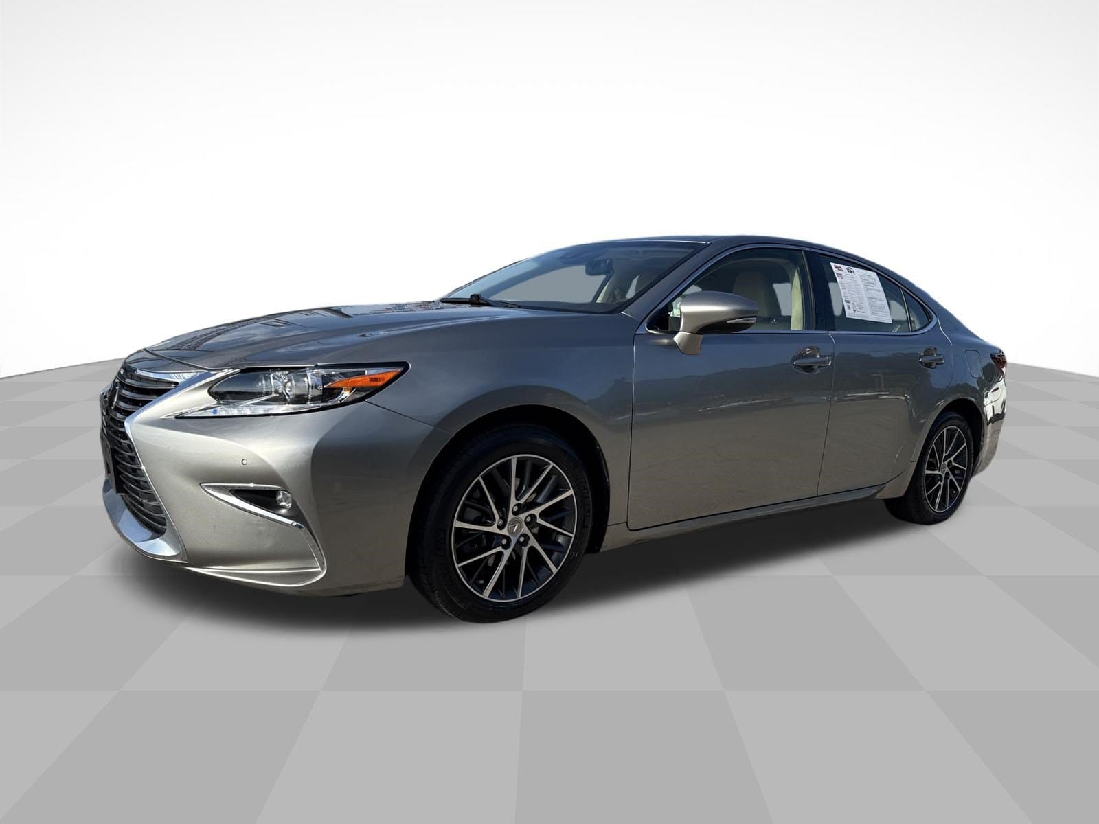 2016 Lexus ES