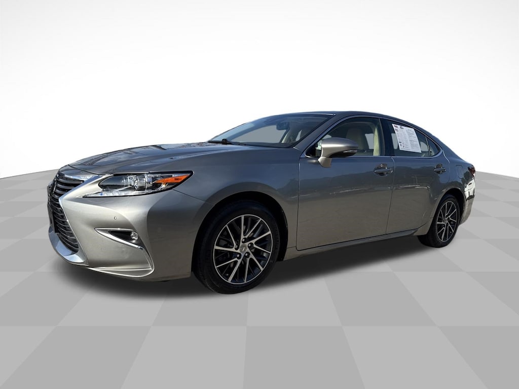 Used 2016 Lexus ES 350 Sedan