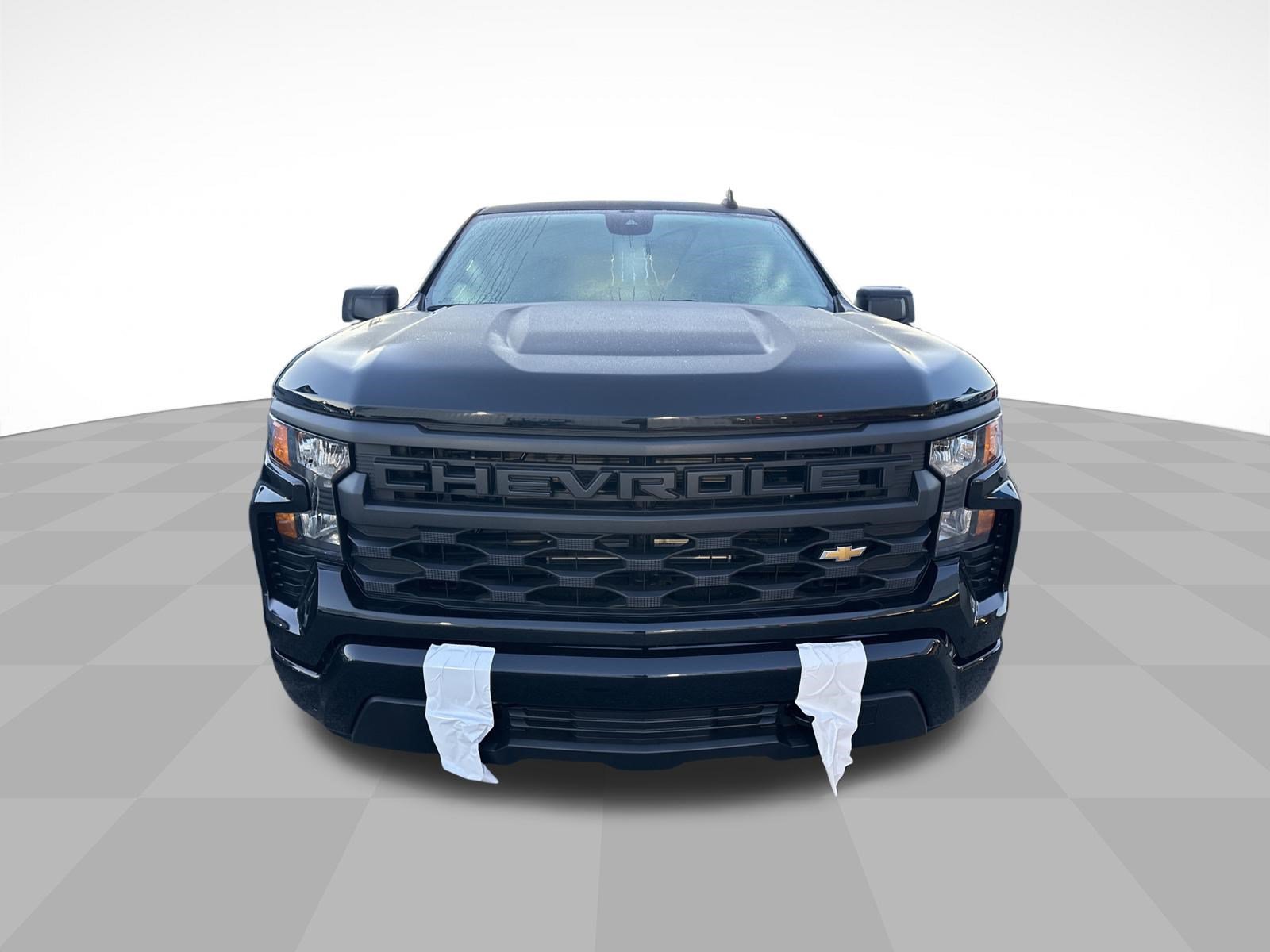 New 2026 Chevrolet Silverado 1500 Custom Truck